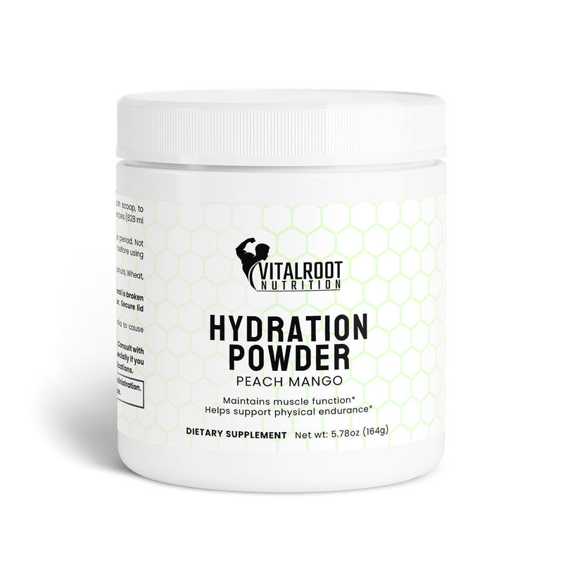 Hydration Powder (Peach Mango)