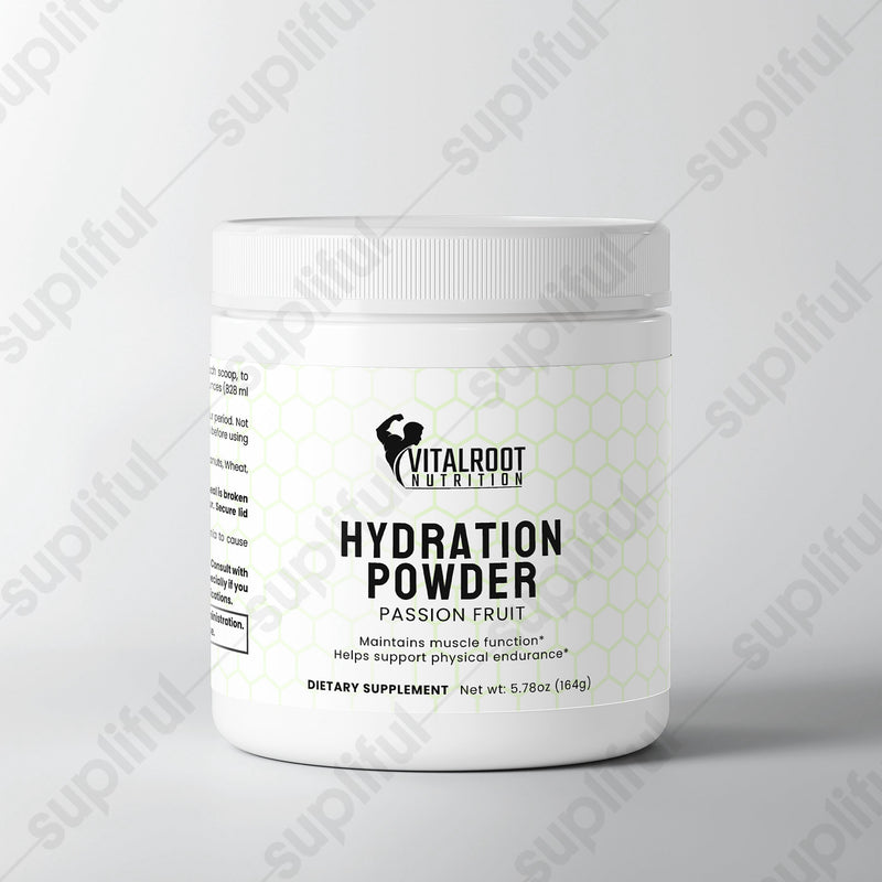 Hydration Powder (Passion Fruit)