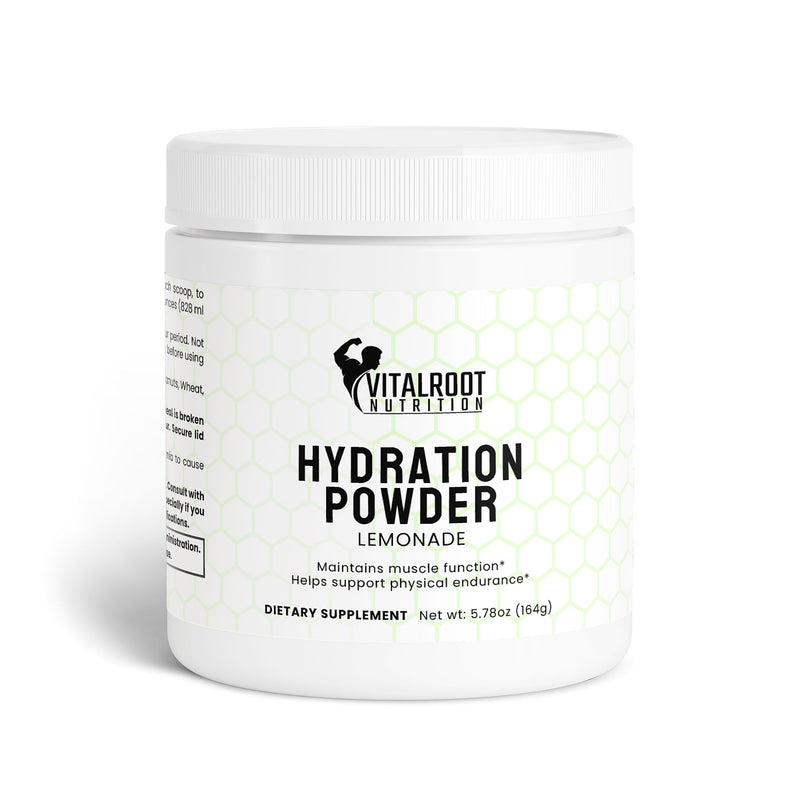 Hydration Powder (Lemonade)