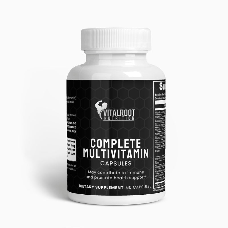 Complete Multivitamin