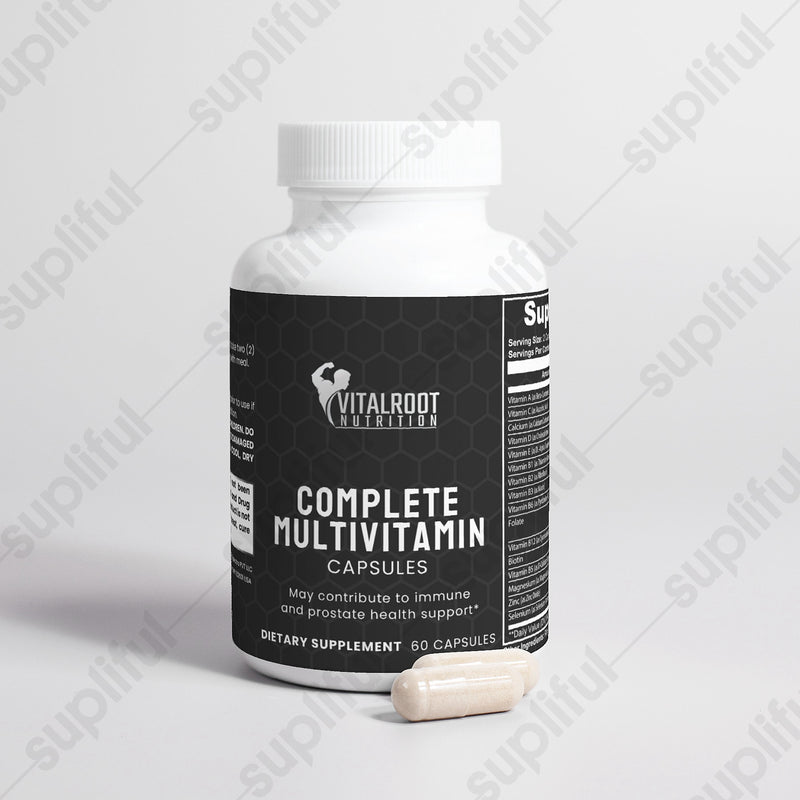 Complete Multivitamin