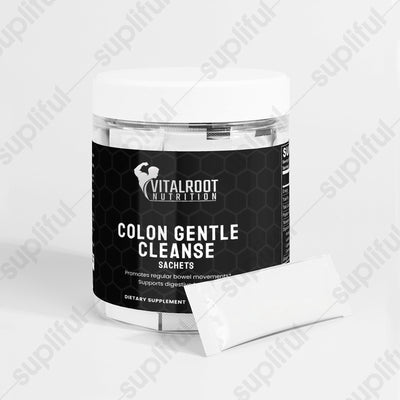 Colon Gentle Cleanse