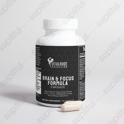 Brain & Focus Formula