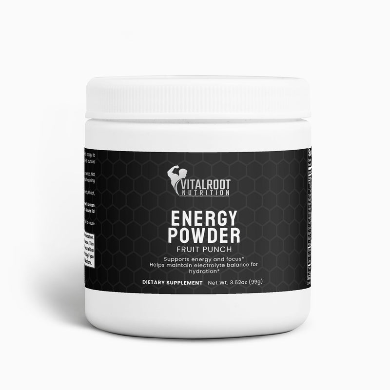 Energy Powder (Fruit Punch)