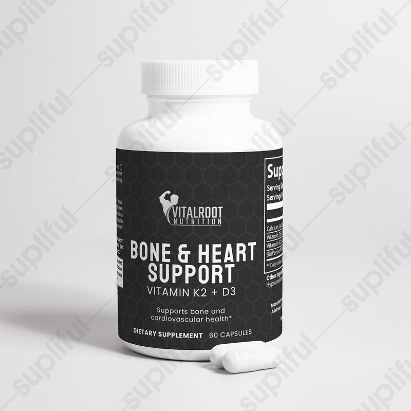 Bone & Heart Support