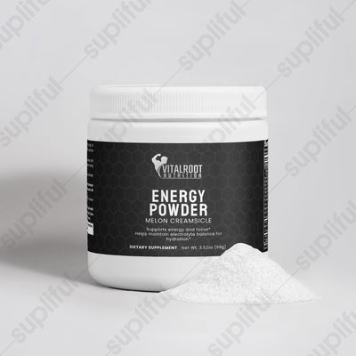 Energy Powder (Melon Creamsicle)