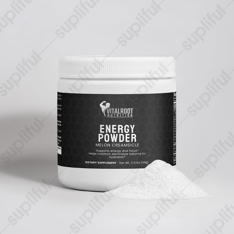 Energy Powder (Melon Creamsicle)