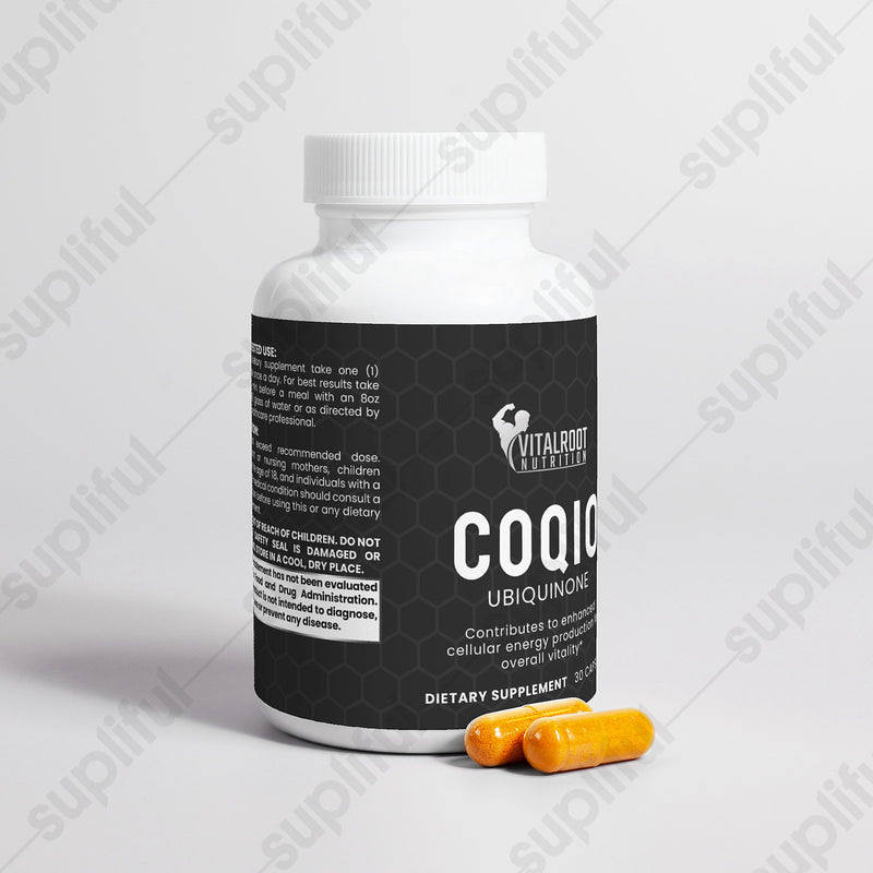 CoQ10 Ubiquinone