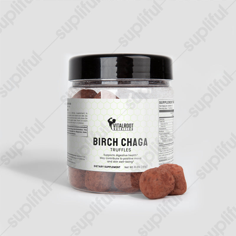 Birch Chaga Truffles