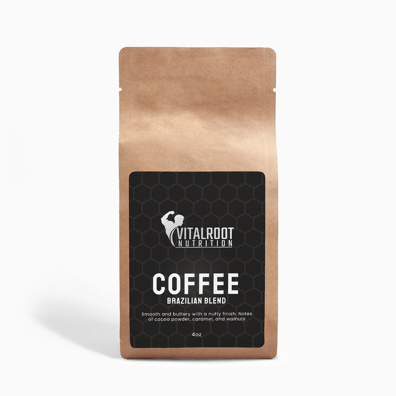 Brazilian Blend 4oz