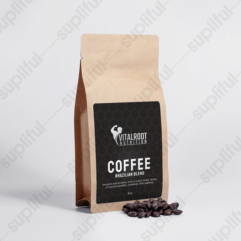 Brazilian Blend 4oz