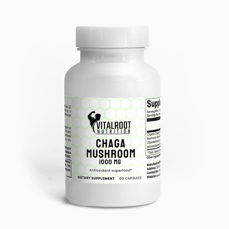 Chaga Mushroom