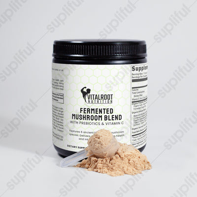 Fermented Mushroom Blend