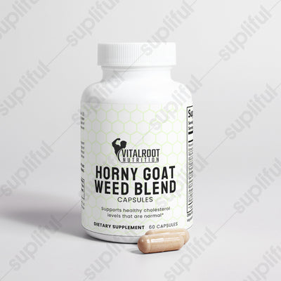 Horny Goat Weed Blend