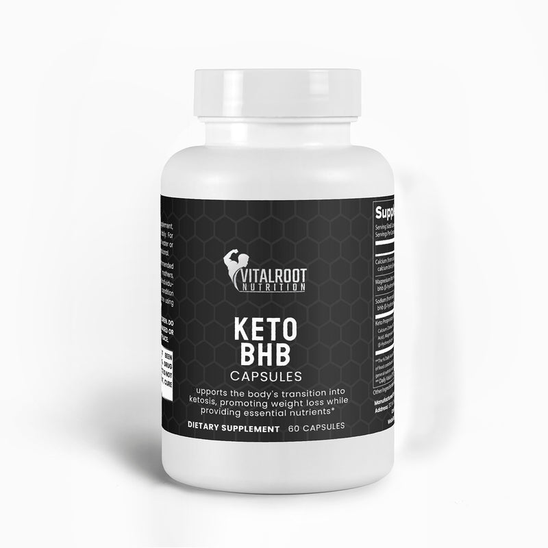 Keto BHB