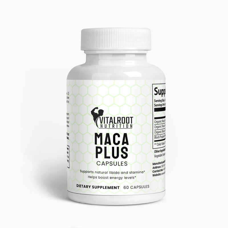 Maca Plus