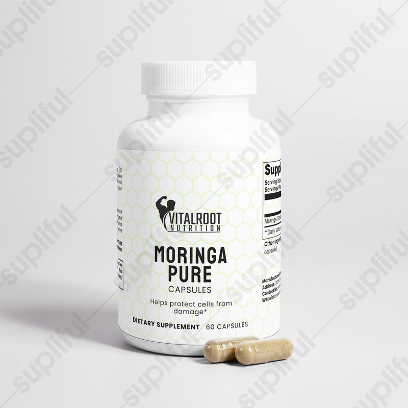 Moringa Pure