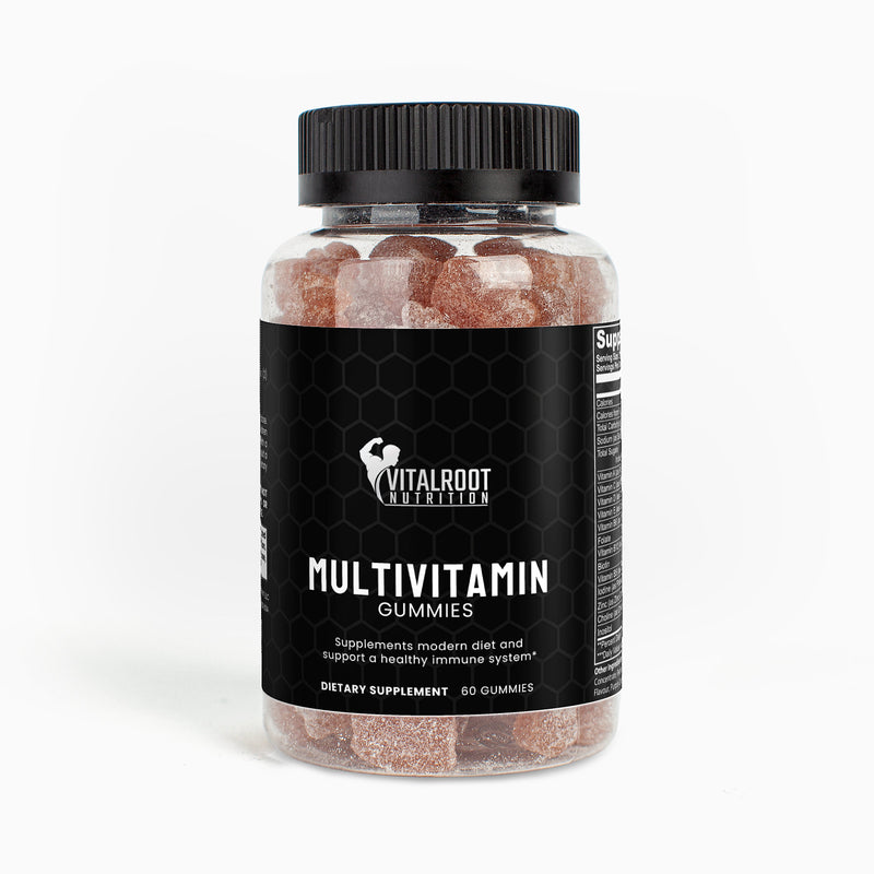 Multivitamin Bear Gummies (Adult)