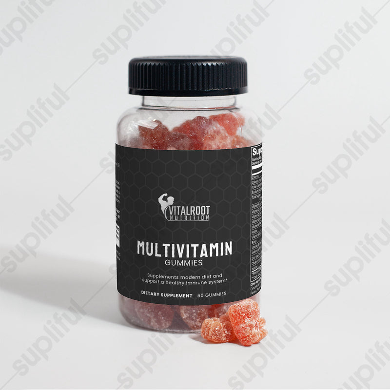 Multivitamin Bear Gummies (Adult)