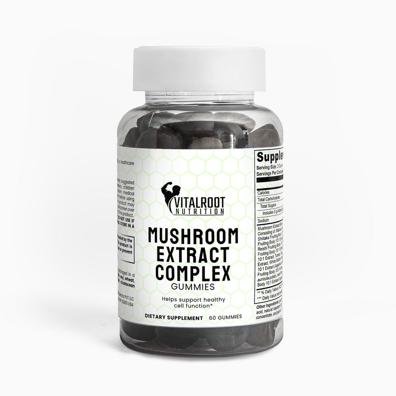 Mushroom Extract Complex