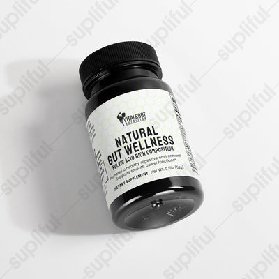 Natural Gut Wellness Capsules