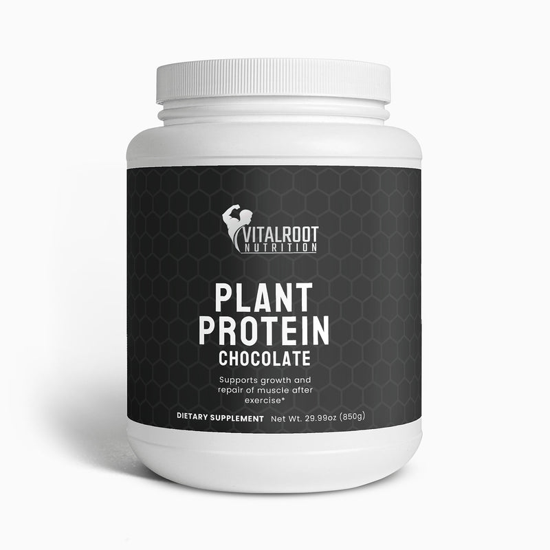 Plant Protein (Chocolate)