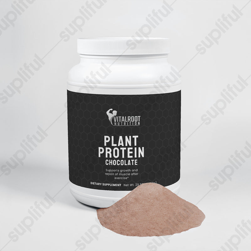 Plant Protein (Chocolate)