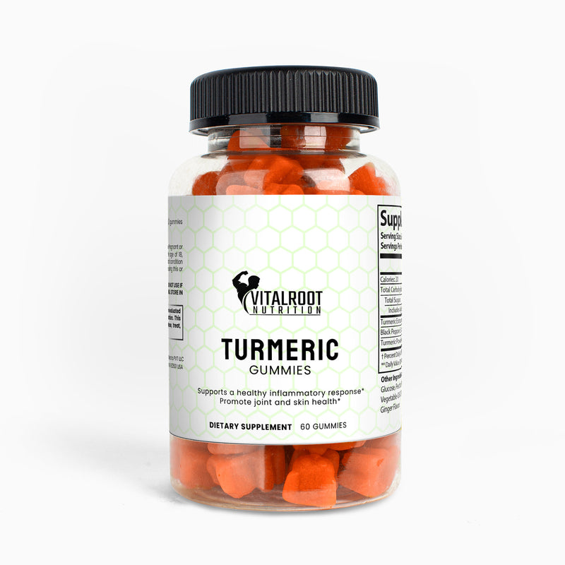 Turmeric Gummies