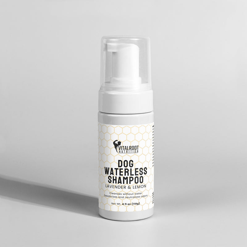 Dog Waterless Shampoo