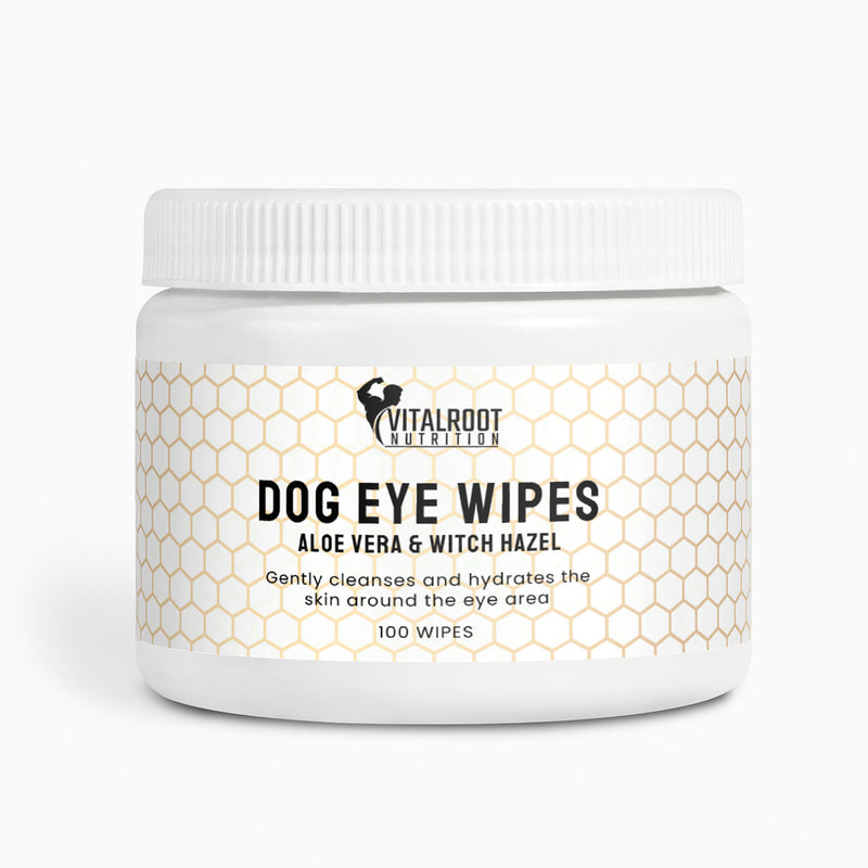 Dog Eye Wipes