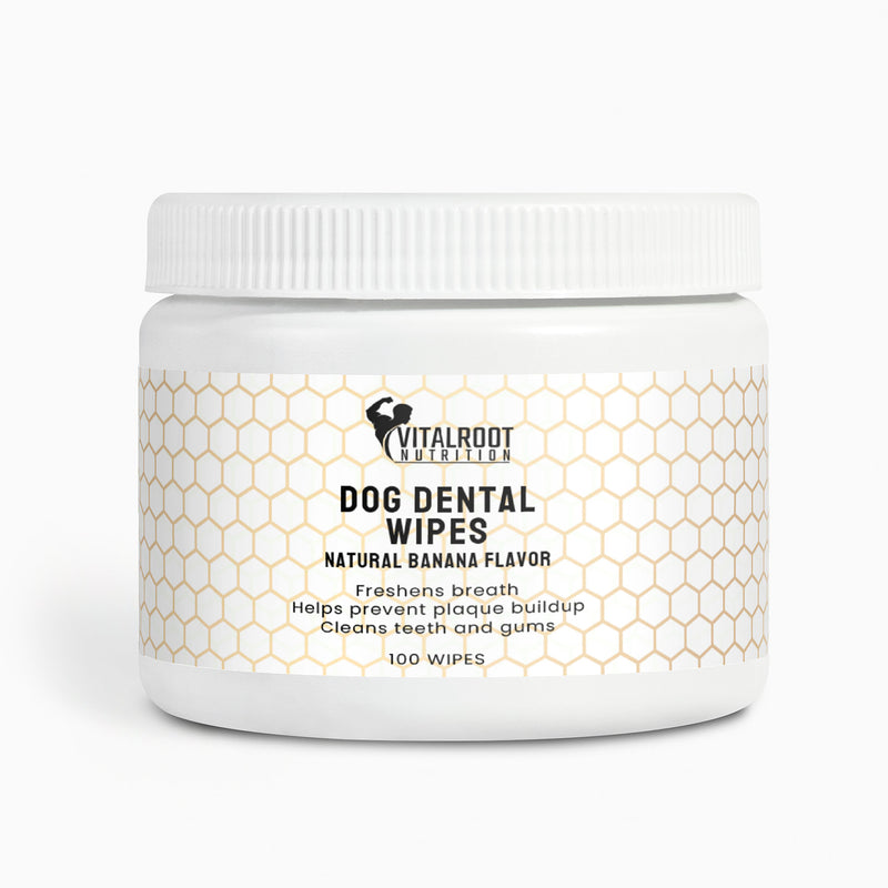 Dog Dental Wipes