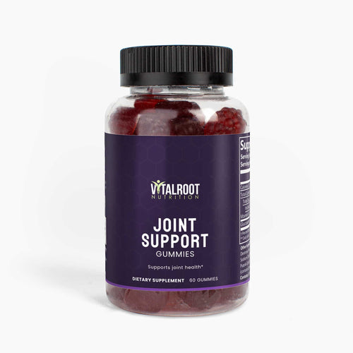 Joint Support Gummies (Adult) | Glucosamine & Cartilage Support Supplement | (60 Gummies)