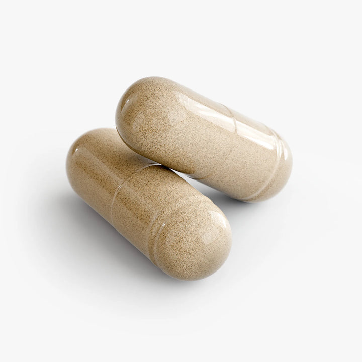 Sleep Formula | Natural Sleep Aid with Melatonin, Valerian & GABA | 60 Capsules