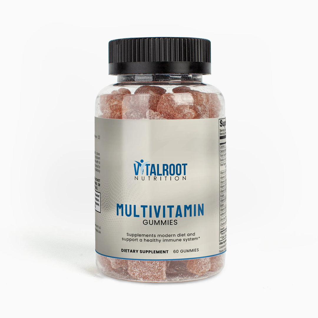 Multivitamin Bear Gummies | Daily Adult Wellness Support | (60 Gummies)