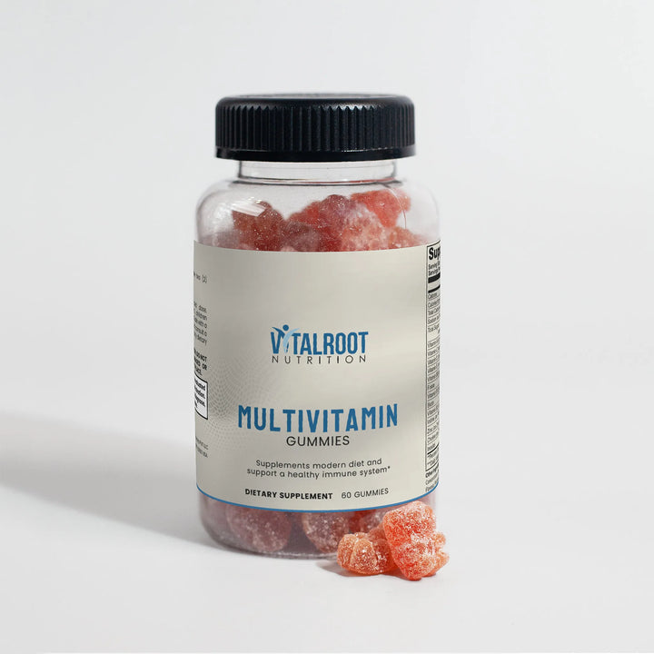 Multivitamin Bear Gummies | Daily Adult Wellness Support | (60 Gummies)