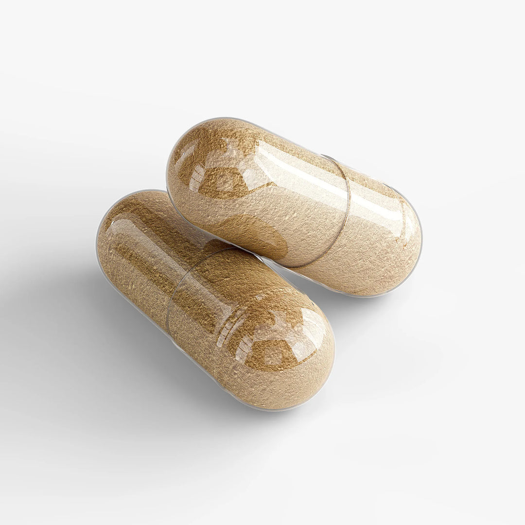 Ayurvedic Complex | Herbal Wellness Blend for Balance & Vitality | 60 Capsules