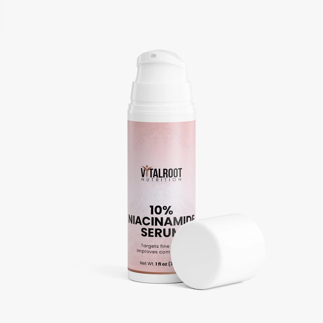 10% Niacinamide Serum | Pore Refining & Oil Control Formula | 30ml