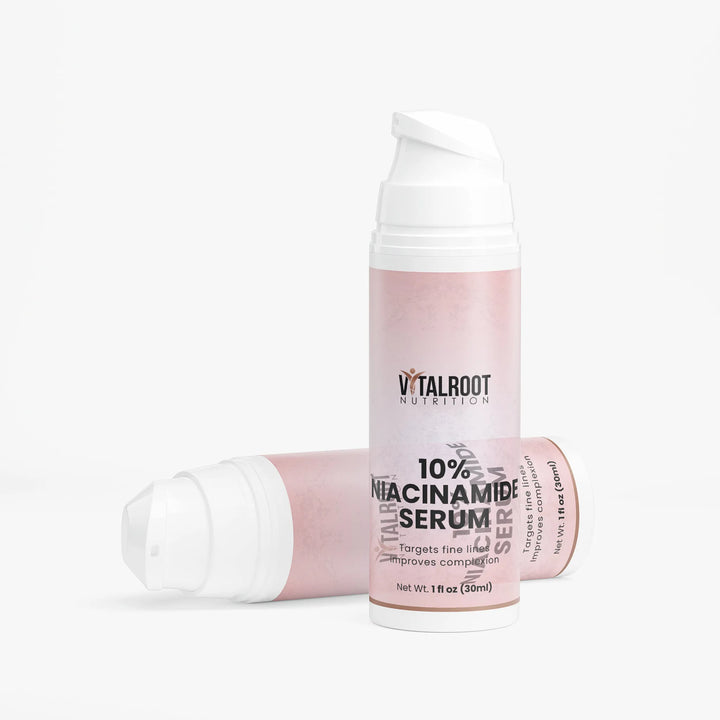 10% Niacinamide Serum | Pore Refining & Oil Control Formula | 30ml