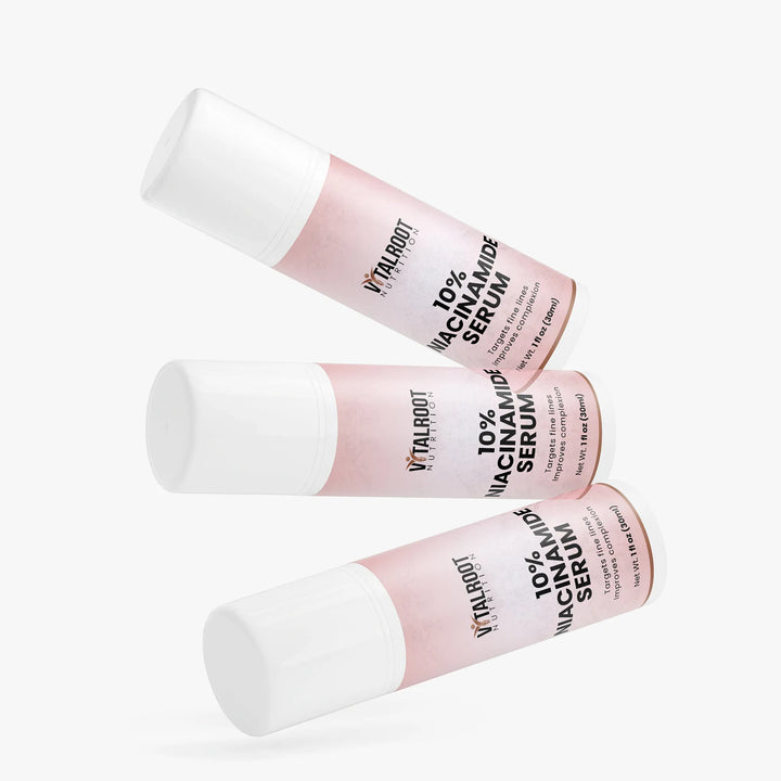 10% Niacinamide Serum | Pore Refining & Oil Control Formula | 30ml