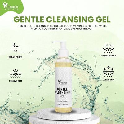 Gentle Cleansing Gel