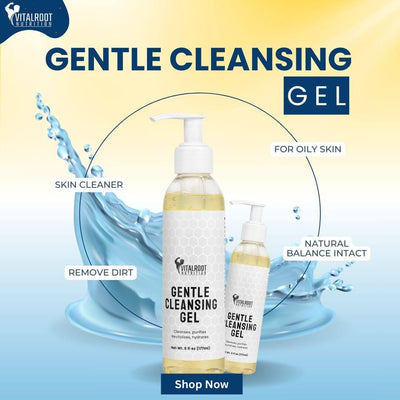 Gentle Cleansing Gel