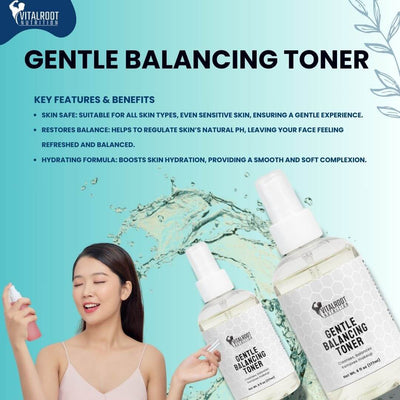 Gentle Balancing Toner