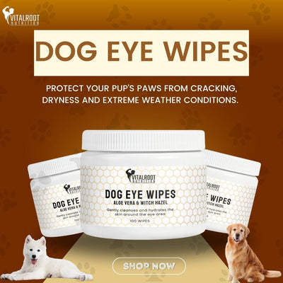 Dog Eye Wipes