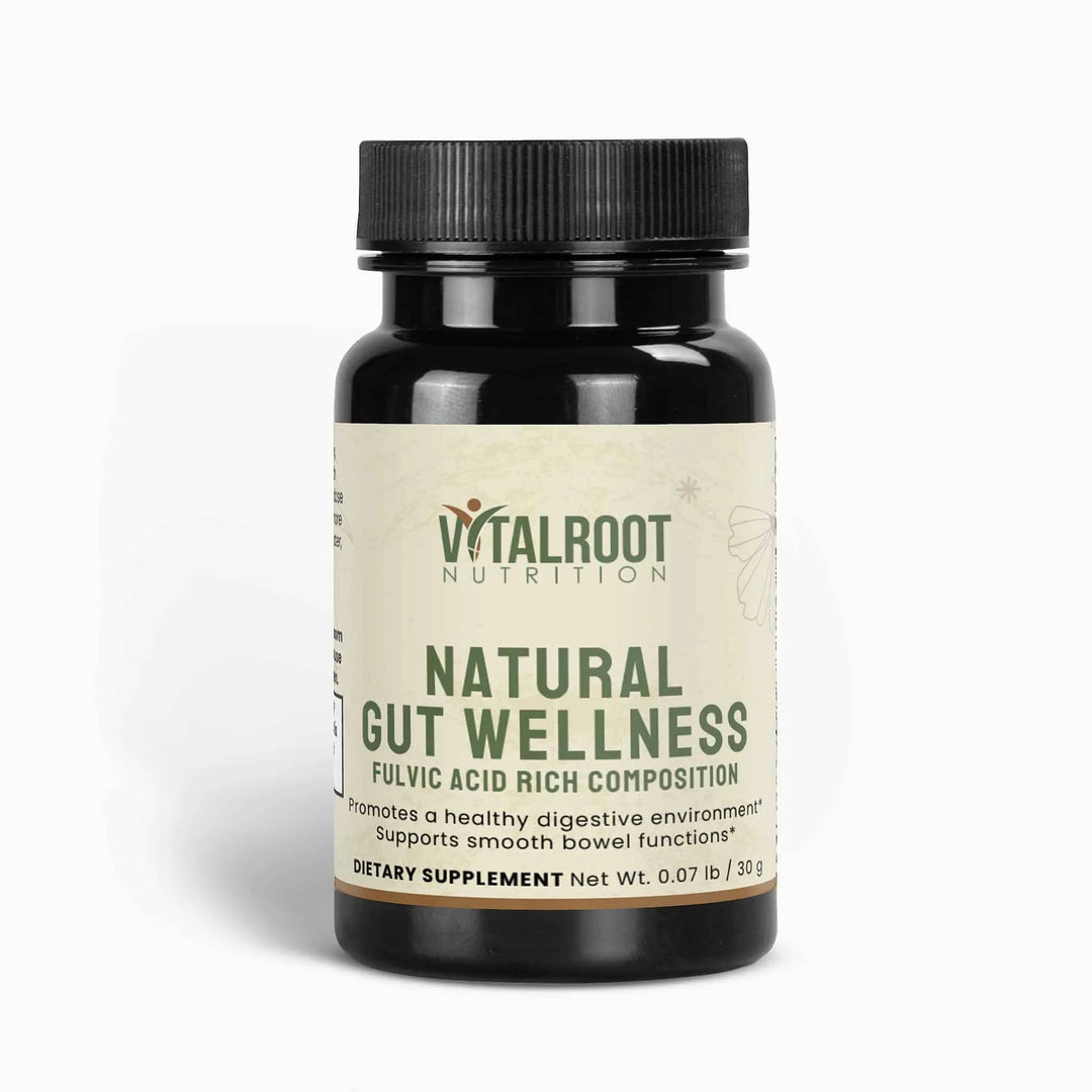 Natural Gut Wellness Powder | Gut Health & Digestive Support | (30g)