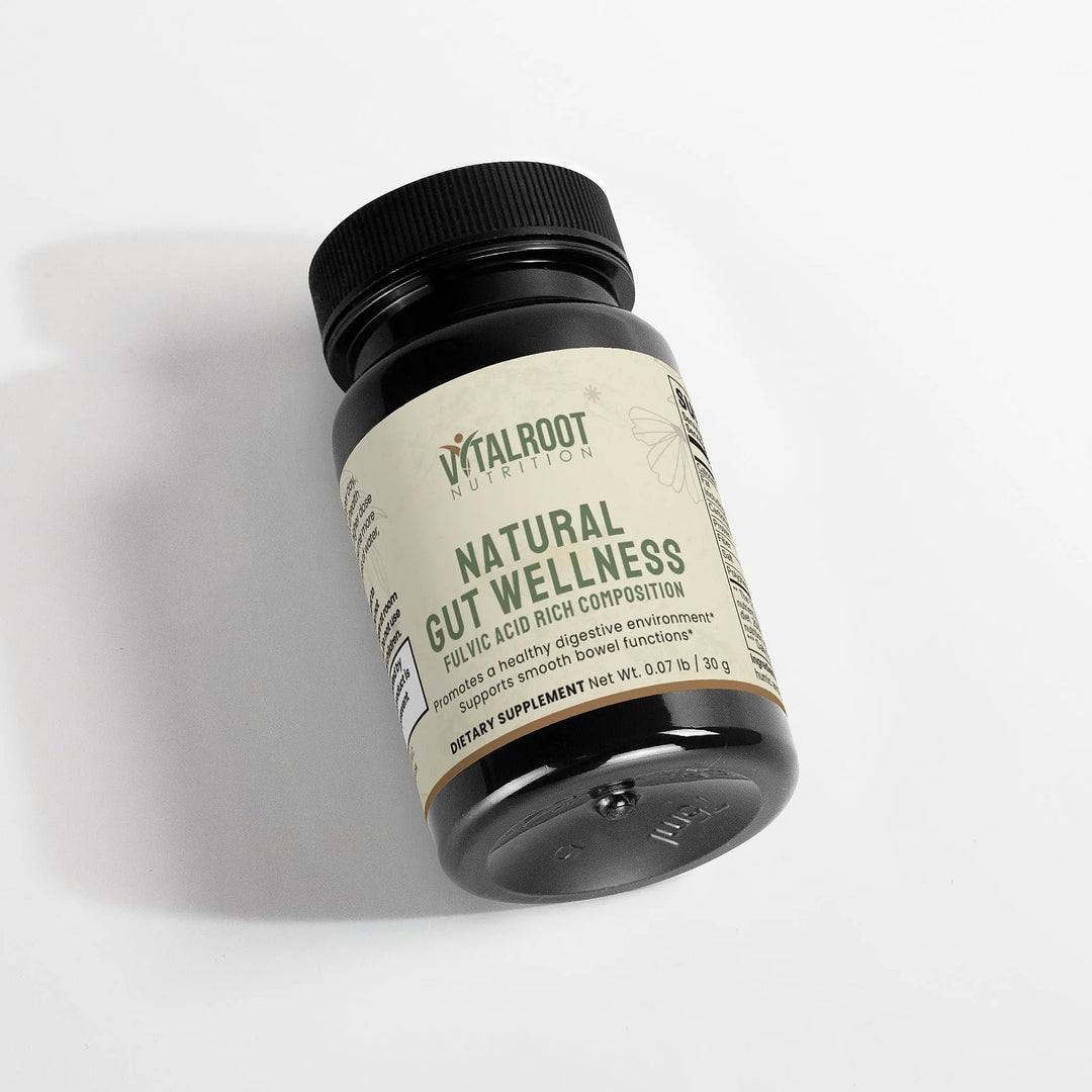 Natural Gut Wellness Powder | Gut Health & Digestive Support | (30g)
