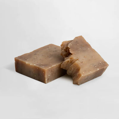 Oat Milk Honey Soap - Vital Root Nutrition