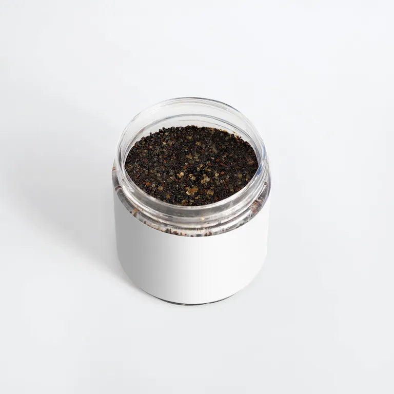 Peppermint Coffee Scrub - Vital Root Nutrition