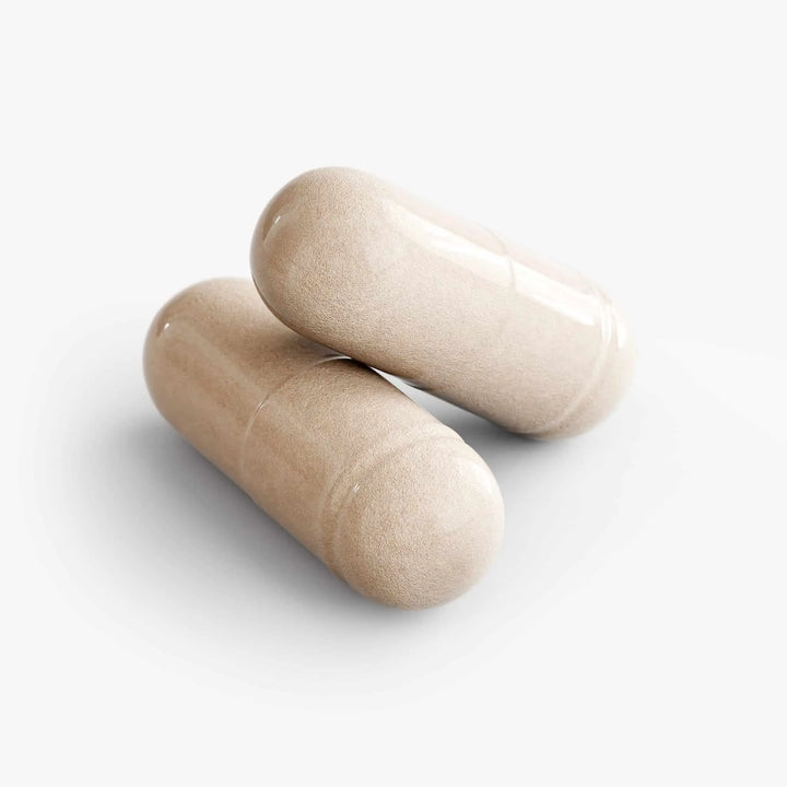 Sea Moss | Immunity, Thyroid & Skin Support with Bladderwrack & Burdock | (60 Capsules)