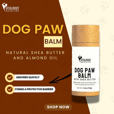 Dog Paw Balm