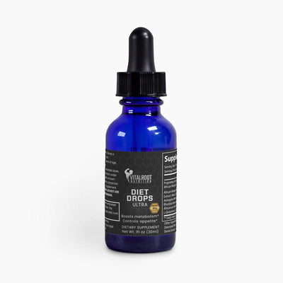 Diet Drops Ultra 1 oz - Vital Root Nutrition